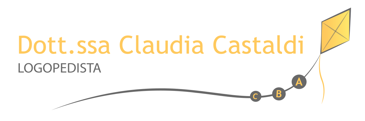Logo Dott.sa Claudia Castaldi Logopedista